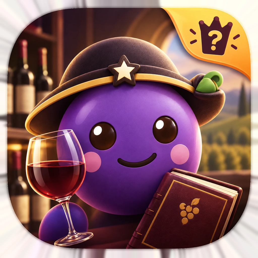 Master Wine app icon